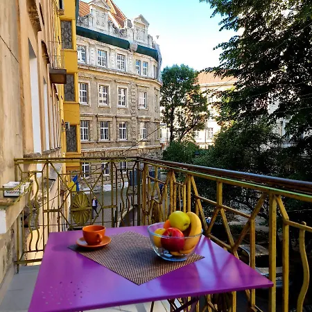 Apartament Cozy Lwów
