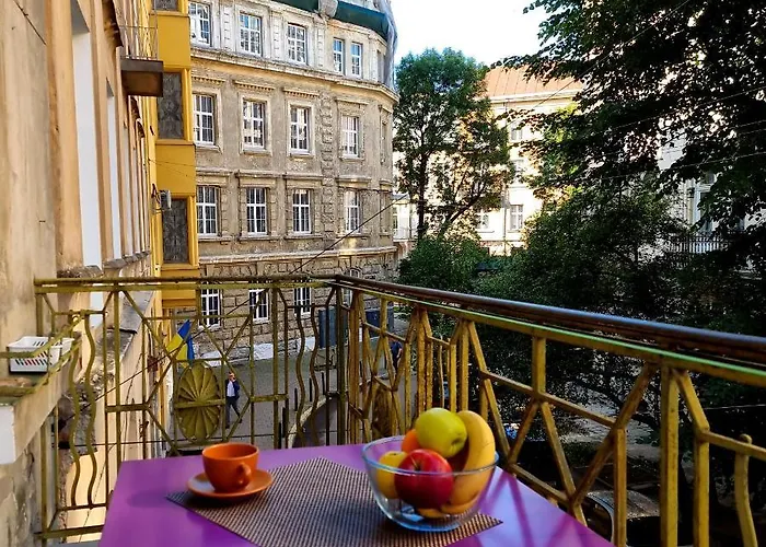 Apartment Cozy Lviv