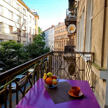 Cozy Lviv