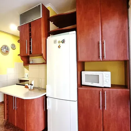Cozy Daire Lviv